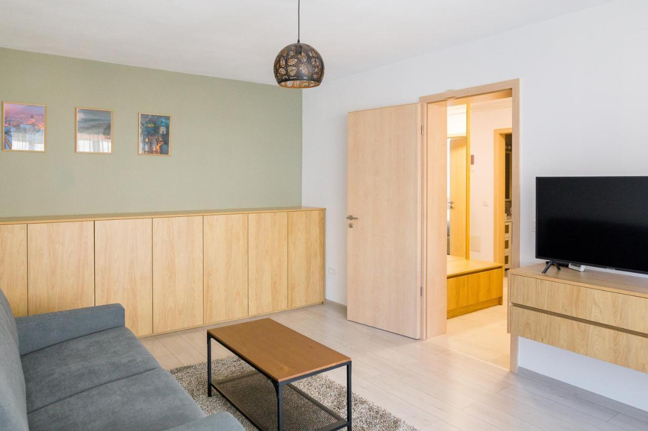 Apartament 4Tourists 2 Braşov Exterior foto